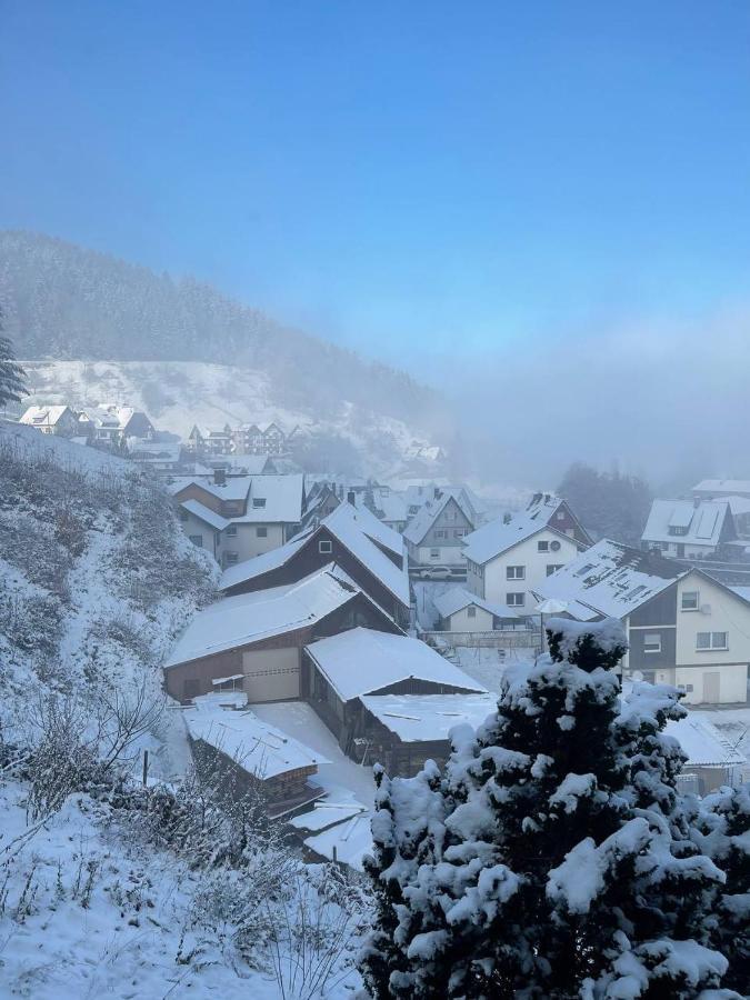 Einzigartiges Apartment, Mitten In Der Natur Ottenhofen im Schwarzwald Exterior photo